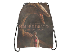 Сумка-мешок для обуви Дом Дракона, House of the Dragon №1