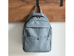 Рюкзак (голубой пыльный) NEW