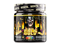 (Reckful) ® Gold 30 serv NEW DESIGN AND SUPP FACTS - (Rocket Pop) (ЧЗ)