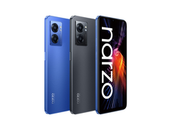 Realme Narzo 50