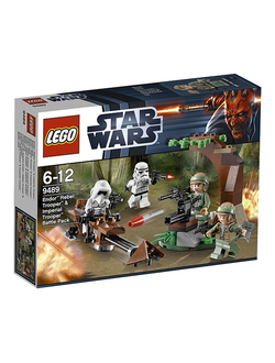 Battle of endor lego star wars outlet