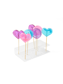 Карамель на палочке без сахара (35 г)  (заказ от 10 шт.)