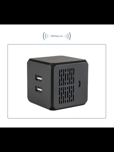 DE/IR02 Pro Mini  ИК прожектор (940 нм),  до 9 м. для работы внутри помещения.