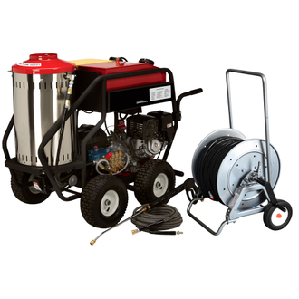 АВД Посейдон ВНА-БГ-210-17 (B13-210-15-Th), 210 бар, 15 л/мин с подогревом