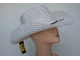 Шляпа Hat you 0563 белая