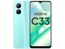 Realme C33 4/128GB Blue