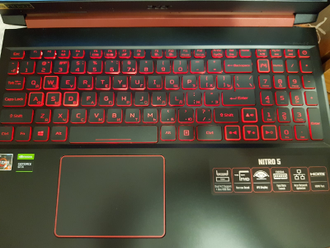 Acer nitro 5 ryzen 3550h hotsell