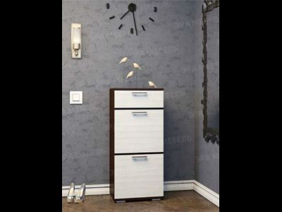 Модульная прихожая Ника вариант 1 (Эра)