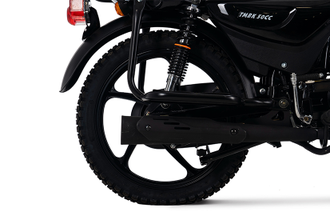 Мопед TMBK ALFA 50 (Альфа)