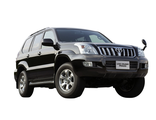Toyota Land Cruiser Prado 120 (2002-2009)