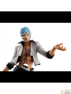 Фигурка Гриммджо Джагерджак (Grimmjow Jaegerjaquez)