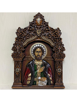 Икона Святой Роман