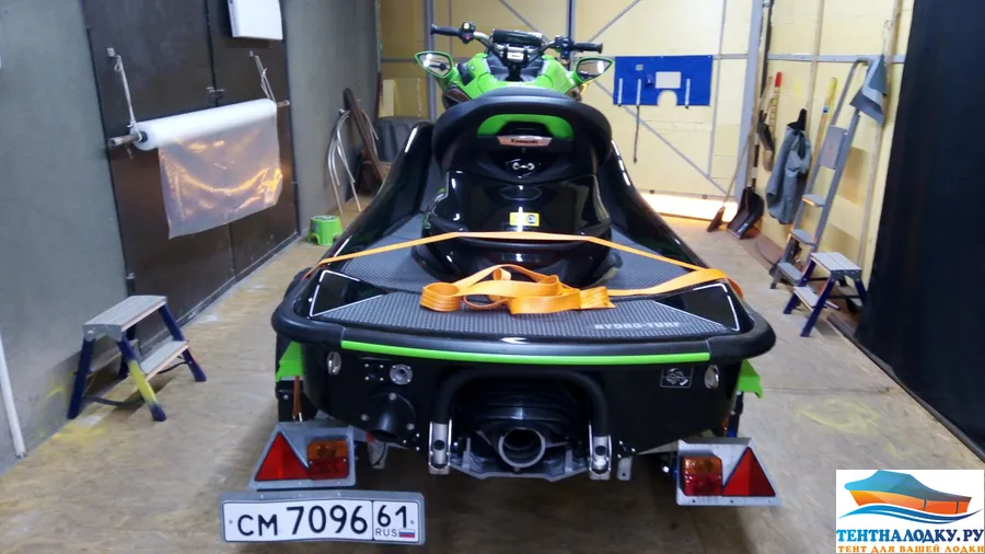 Чехол на Kawasaki 310r год 2020.