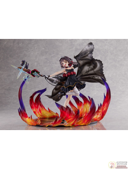 Фигурка 1/7 Мэгумин (Megumin Shikkoku no Bara Dress ver.)
