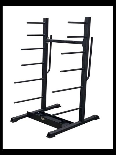 Стойка для боди пампов, d-25 мм на 14 компл. AV618/80