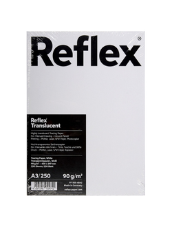 Калька Reflex (А3,90г) пачка 250л
