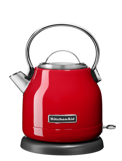 Чайник KitchenAid электрический, 1,25 л, красный, 5KEK1222EER