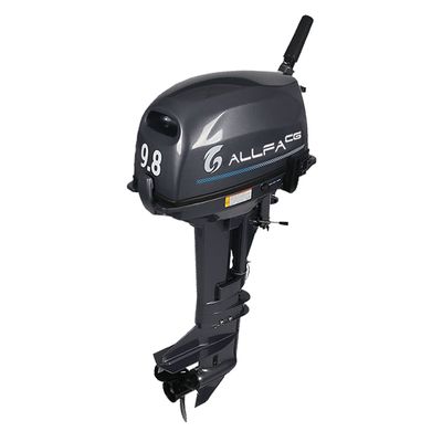 Лодочный мотор ALLFA CG T9.8 S