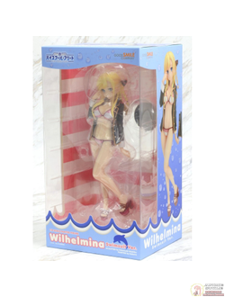 Фигурка 1/8 Вильгельмина Брауншвейг (Wilhelmina Braunschweig Swimsuit Ver.)