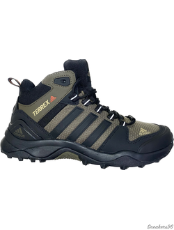 Купить кроссовки в Екатеринбурге Adidas Terrex CORE-TEX Termo Black