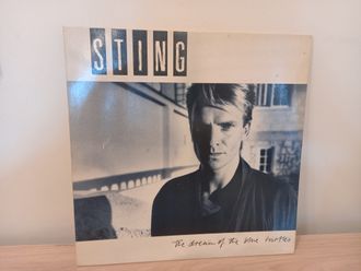 Sting – The Dream Of The Blue Turtles VG+/VG