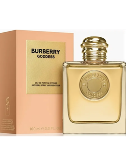 Парфюм. вода БОГИНЯ / vers. equivalent GODDESS Burberry   10 мл