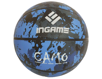 Мяч баскетбольный INGAME CAMO № 7