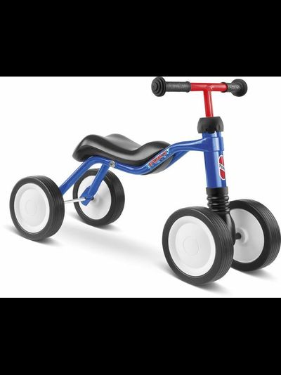 Беговел-каталка Puky Wutsch 3026 blue синий