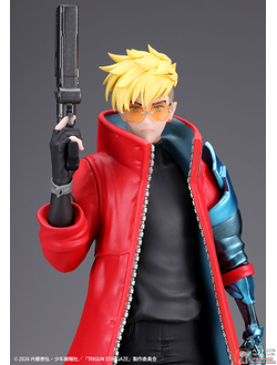 Фигурка 1/8 Вэш Ураган (Vash the Stampede Oshi Works)