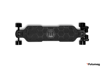 ЭЛЕКТРОСКЕЙТ EVOLVE CARBON GTR 2 STREET