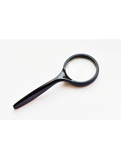 Лупа ручная