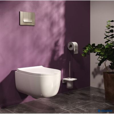 Инсталляция VISAM SLIM 525 для подвесного унитаза (S3 Хром глянец)