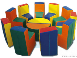 Мягкая игровая мебель  «Ланселот» для детей