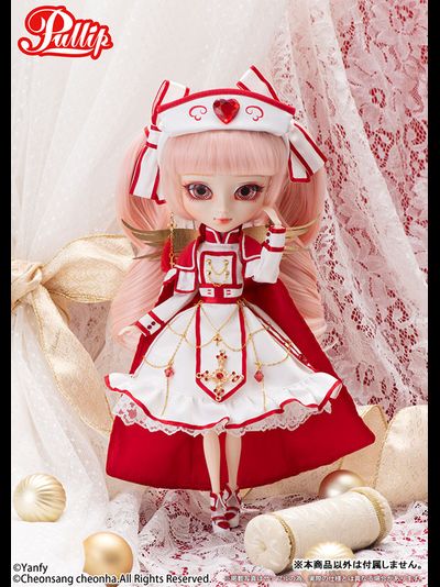 Кукла Пуллип Элфара (Pullip Elphara)
