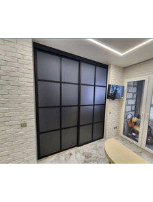 перегородка комбинированная