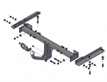 ТСУ Трейлер для Opel Astra J хетчбек (2009 - 2015), 9931