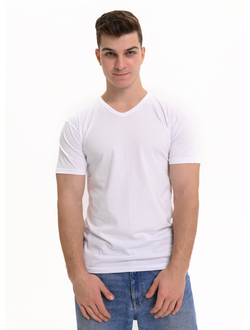 Футболка мужская 100% хлопок Berrak 1007