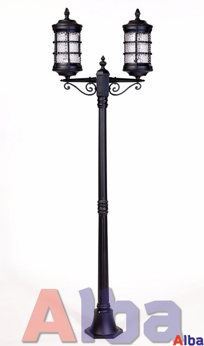 Barselona 81208 A bl Парковый светильник