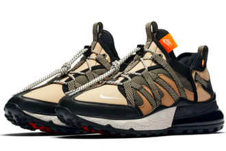 Nike air max 270 bowfin brown 2025