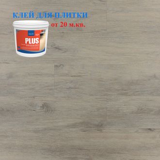 Кварц-виниловая плитка ПВХ DeART Floor Strong DA 5740