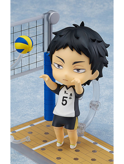 Нендроид Кэйджи Акааши (Keiji Akaashi)