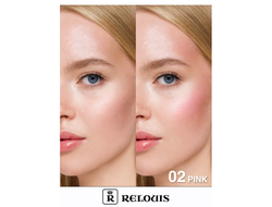 Румяна жидкие Juicy Cheeks Relouis