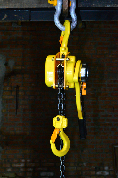 Таль ручная рычажная Secura LBII