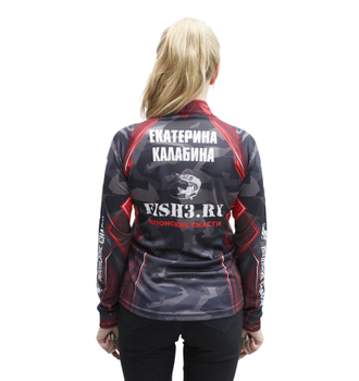 Джерси Fish3 XXL женская без имени