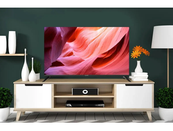 Телевизор Harper 43U750TS, 43", 4K, Smart TV  Черный
