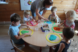 Часы познавательного досуга с 9.00 до 16.00.