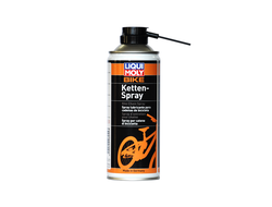 Универсальная цепная смазка для велосипеда Liqui Moly Bike Kettenspray - 0,4 Л (6055)