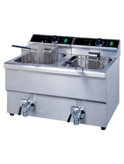 Фритюрница Hurakan HKN-FT1212N