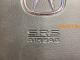 Ремонт крышки подушки безопасности Acura MDX