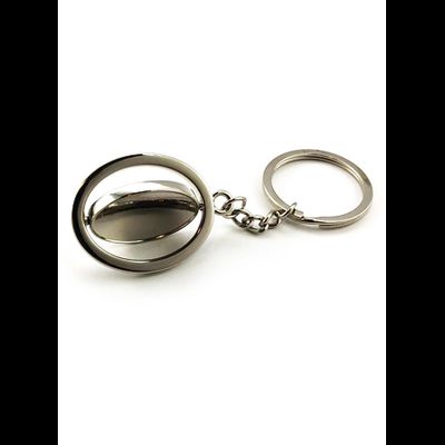 ЗАГОТОВКА ДЛЯ БРЕЛКА С БОРТИКАМИ КРУТЯЩИЙСЯ ЭЛЕМЕНТ. ОВАЛ СЕРЕБРО. ЛИНЗЫ В КОМПЛЕКТЕ